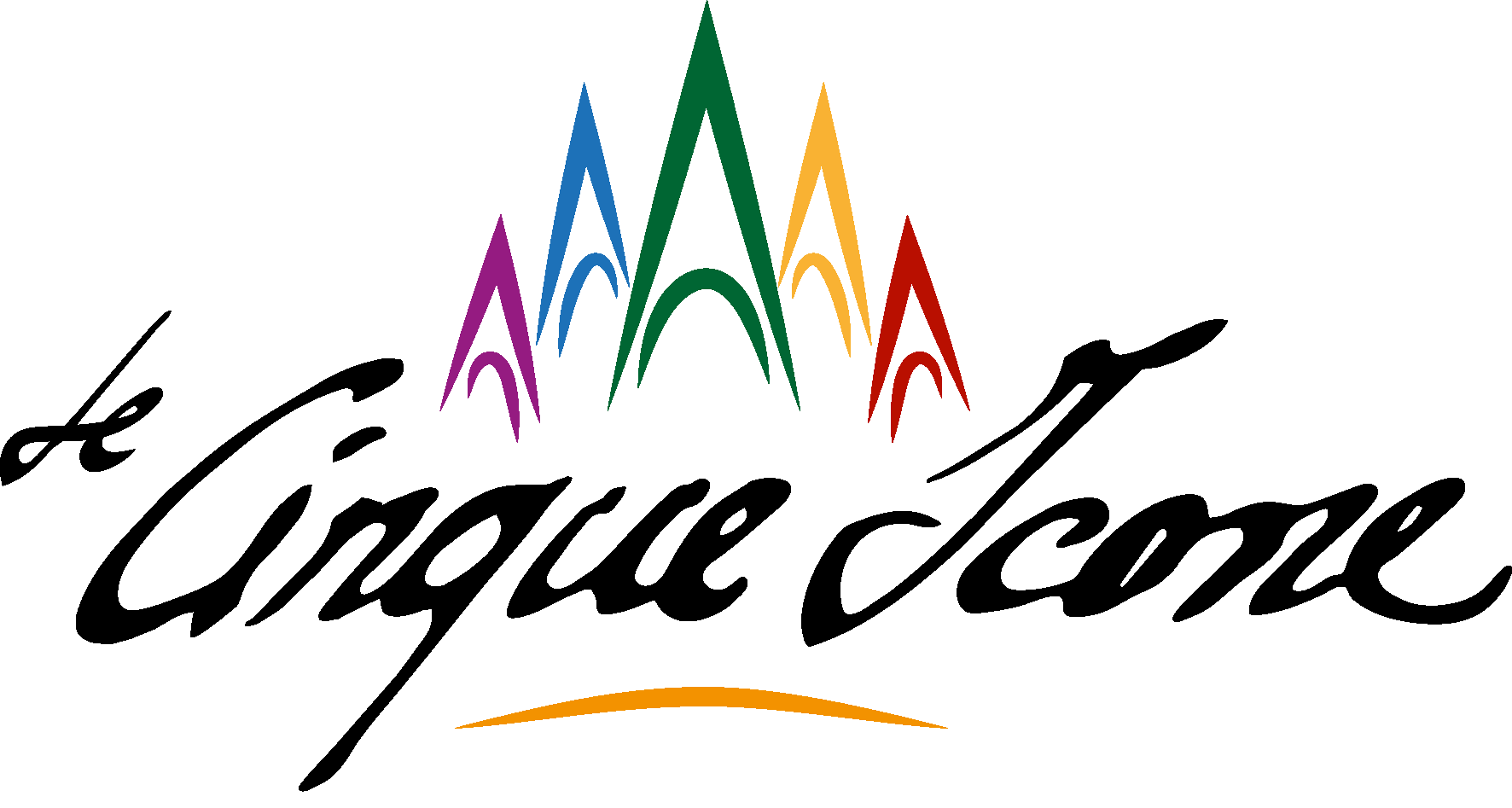 Logo Le Cinque Icone