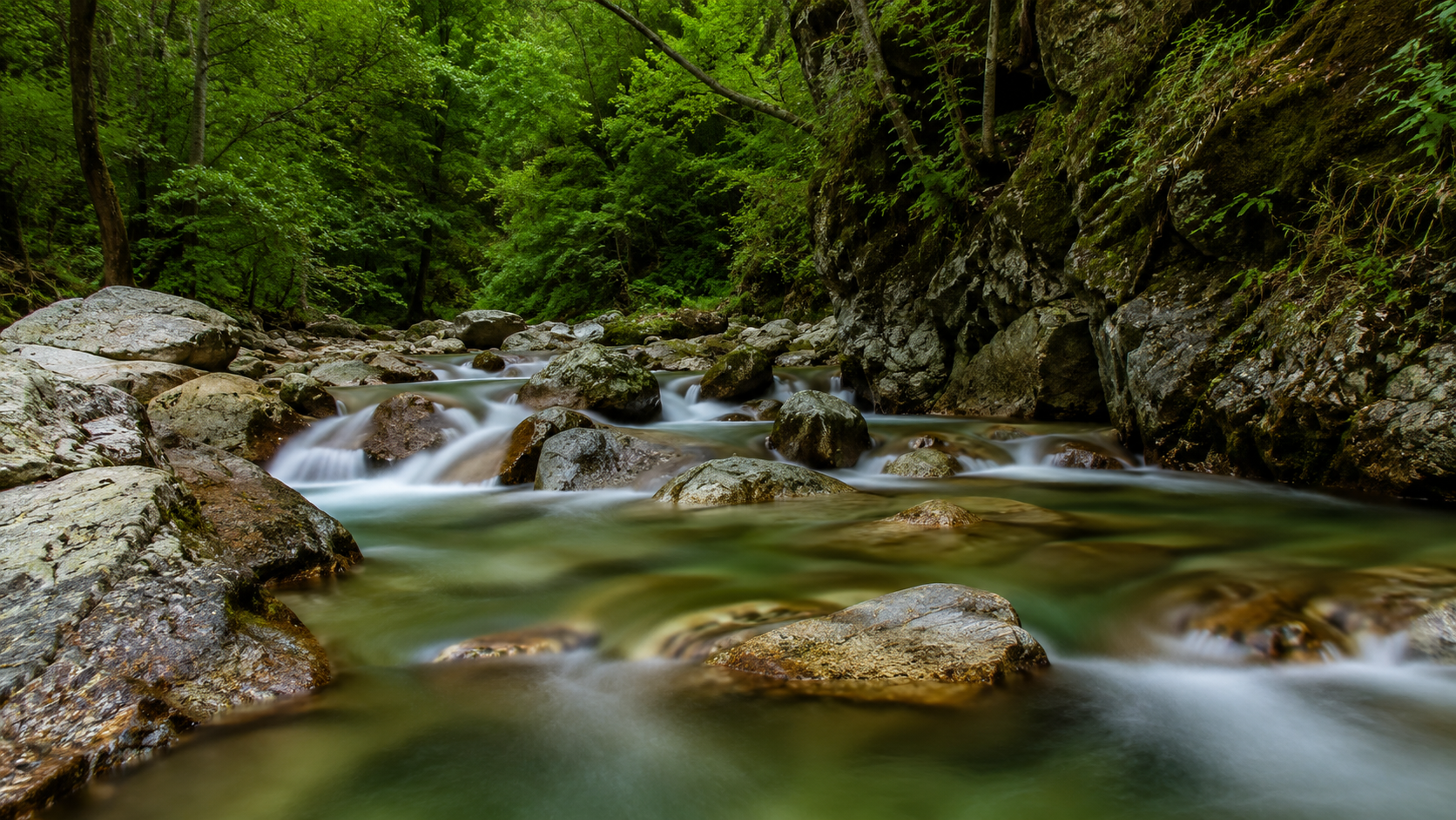 Corsi d'acqua