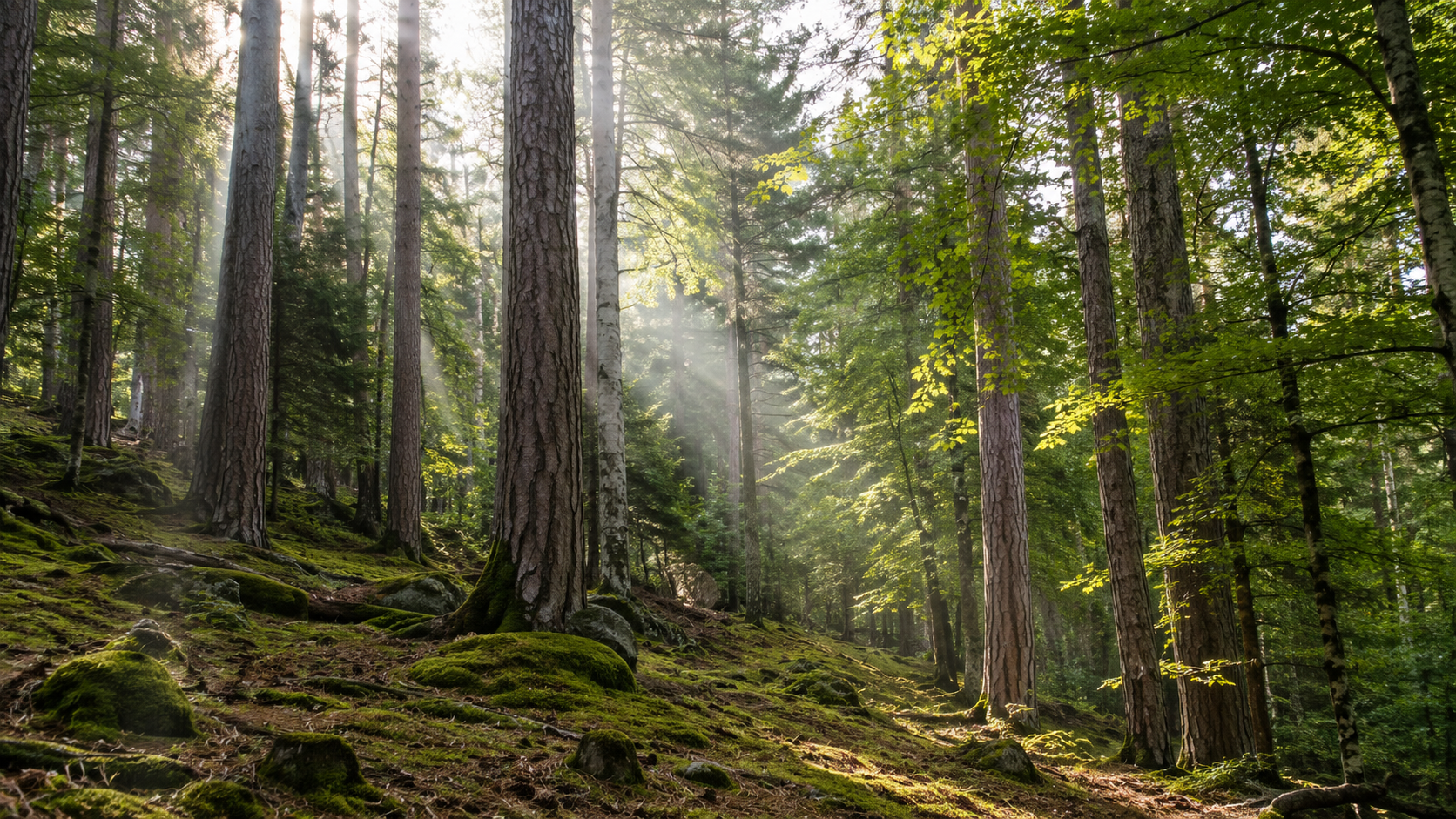 Foresta della Presila
